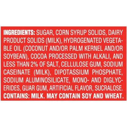 Nestle Rich Chocolate Hot Cocoa Packets, 50 Count