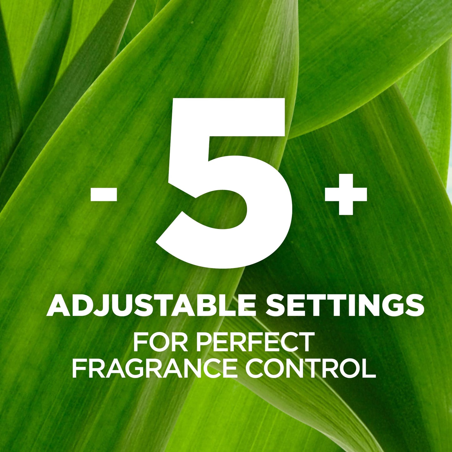 Scented Oil Refills, Fresh Waters – 10 Pack