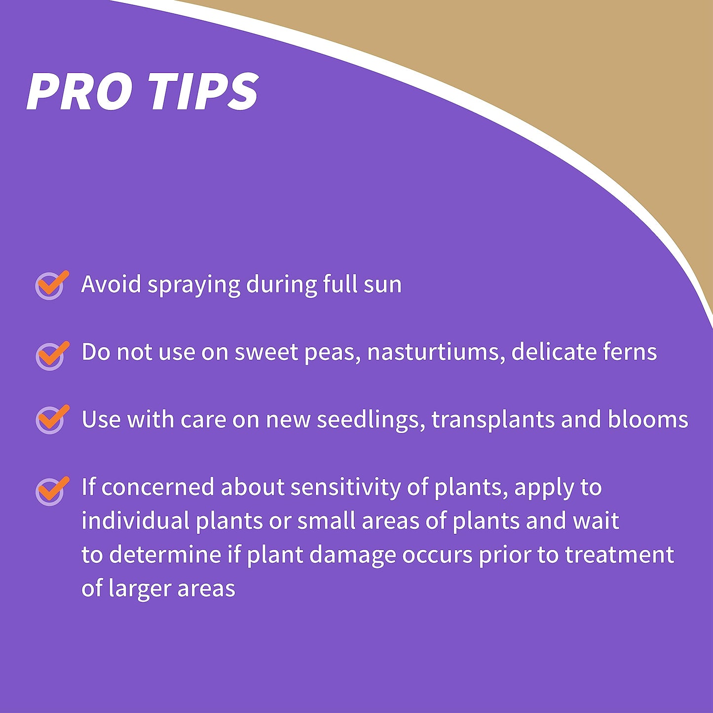 Insecticidal Soap Spray, 32 oz – Multi-Purpose Organic Garden Insect Control