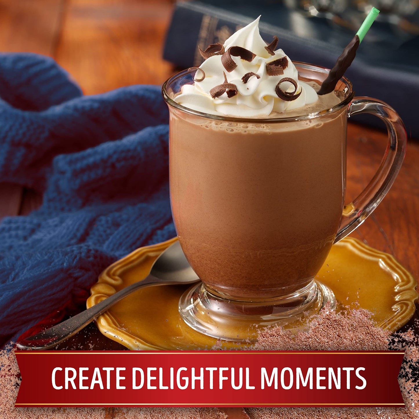 Swiss Miss Milk Chocolate Hot Cocoa Mix, 50 Count