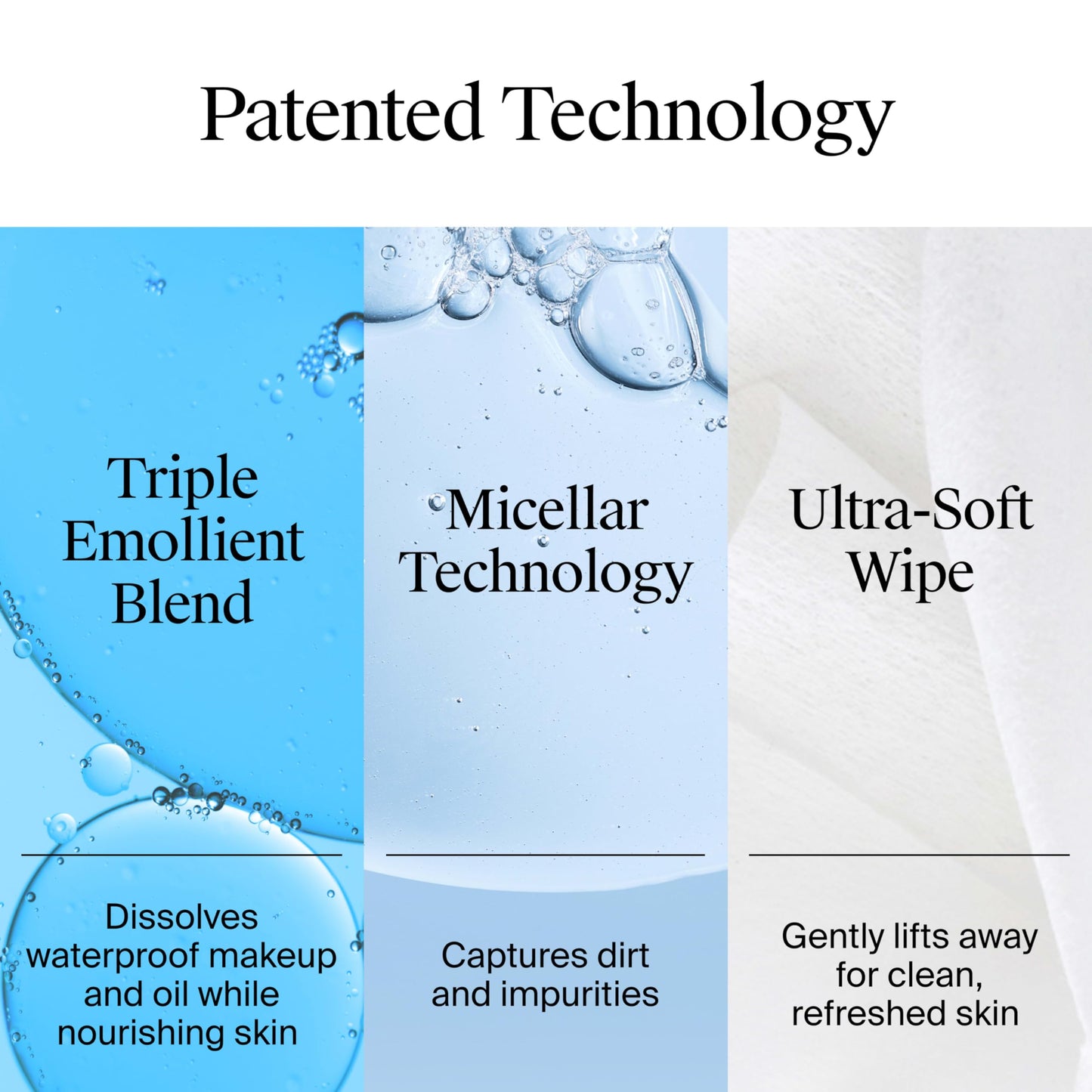 Neutrogena Makeup Remover Wipes, 50 Count Twin Pack