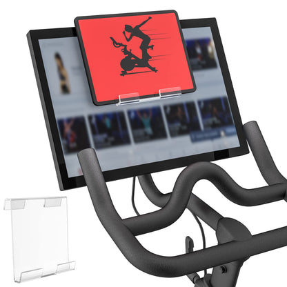 Crostice Tablet Mount for Peloton Bike, Tread & Exercise Equipment