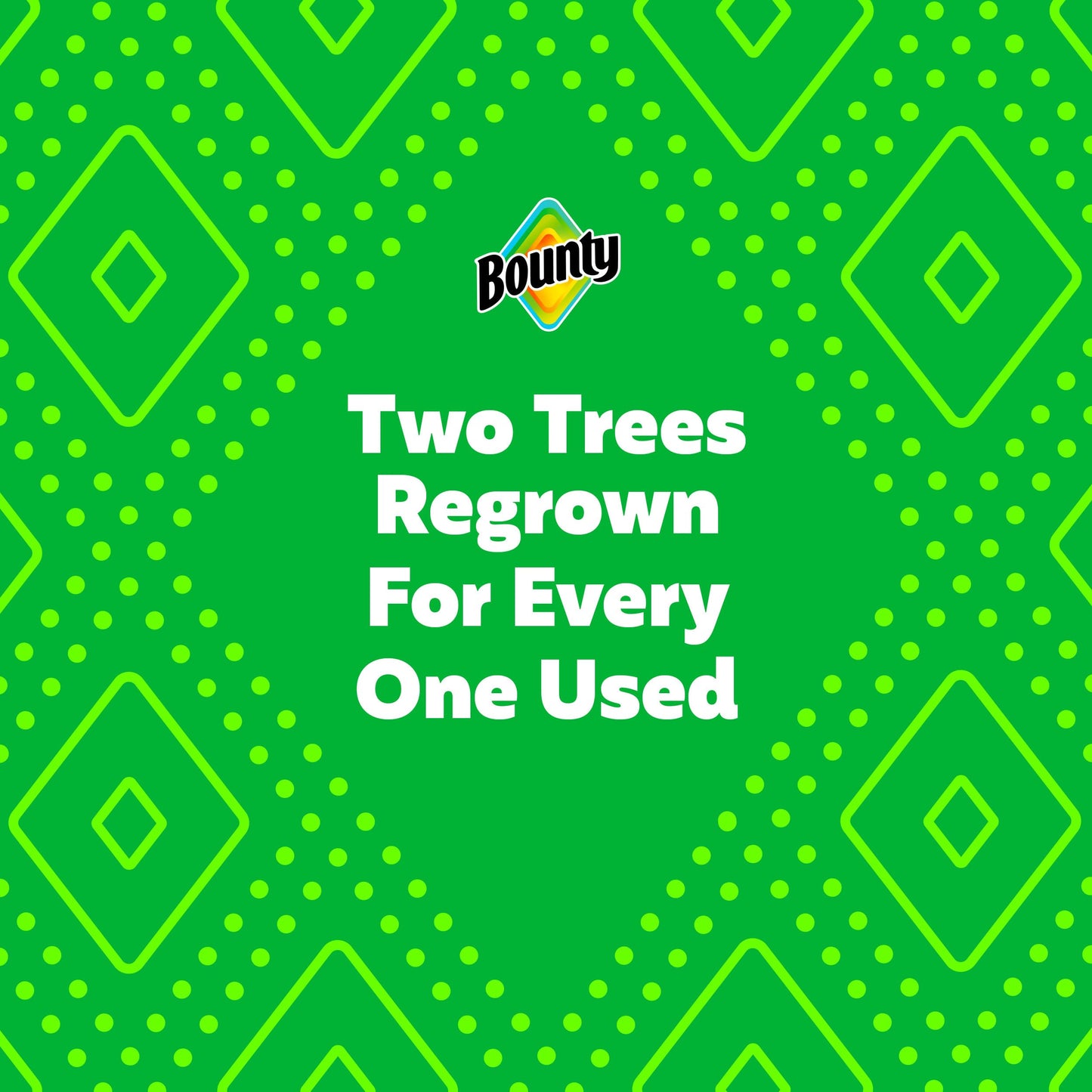 Bounty Paper Napkins White 400 Count