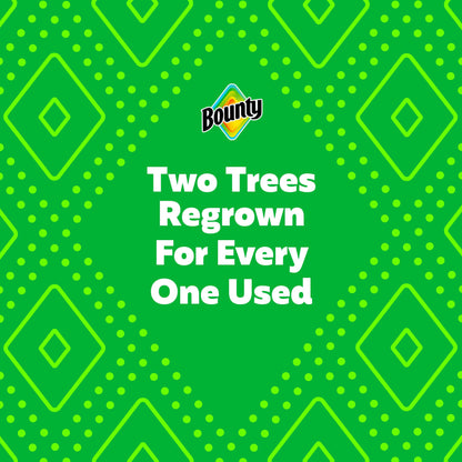 Bounty Paper Napkins White 400 Count