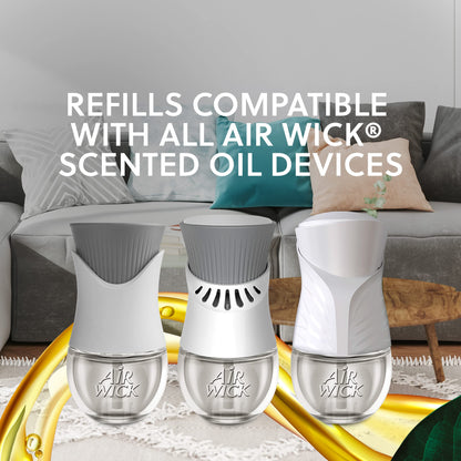 Scented Oil Refills, Fresh Waters – 10 Pack