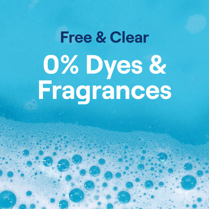 Seventh Generation Dish Soap Refill, Free & Clear, 50 oz, 3 Pack