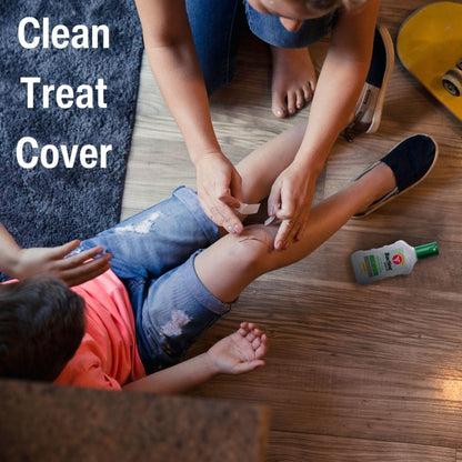 Bactine Max Antiseptic Pain Relief Spray with Lidocaine – 5 oz