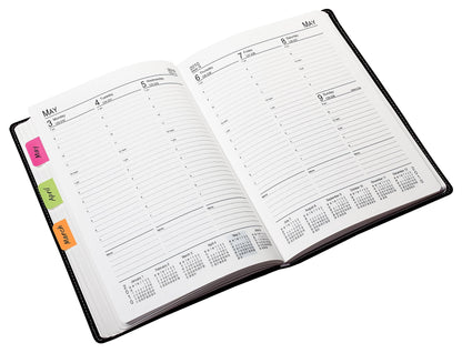 Post-it Solid Color Tabs 1 Inch – 6 Colors, 36/Dispenser