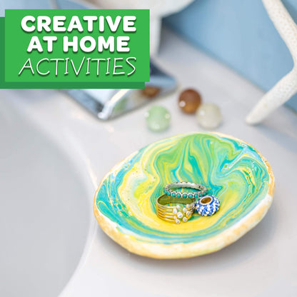 Crayola Air Dry Clay – 5 lbs White