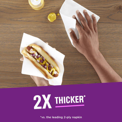 Vanity Fair Premium Napkins 960 Count – Extra Absorbent