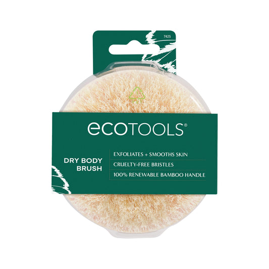 EcoTools Dry Body Brush, 1 Count