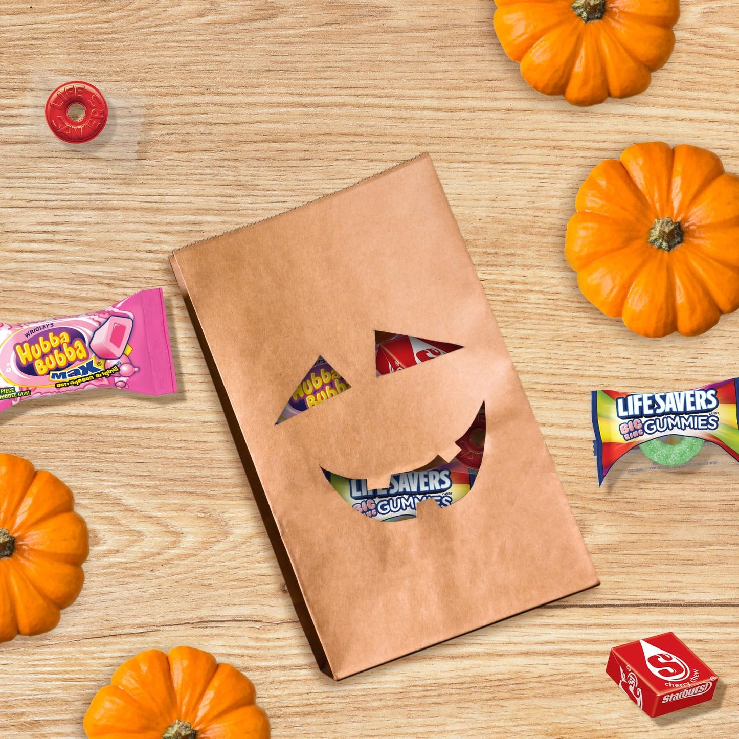 Starburst & Life Savers Candy Mix 95 Ct – Variety Pack