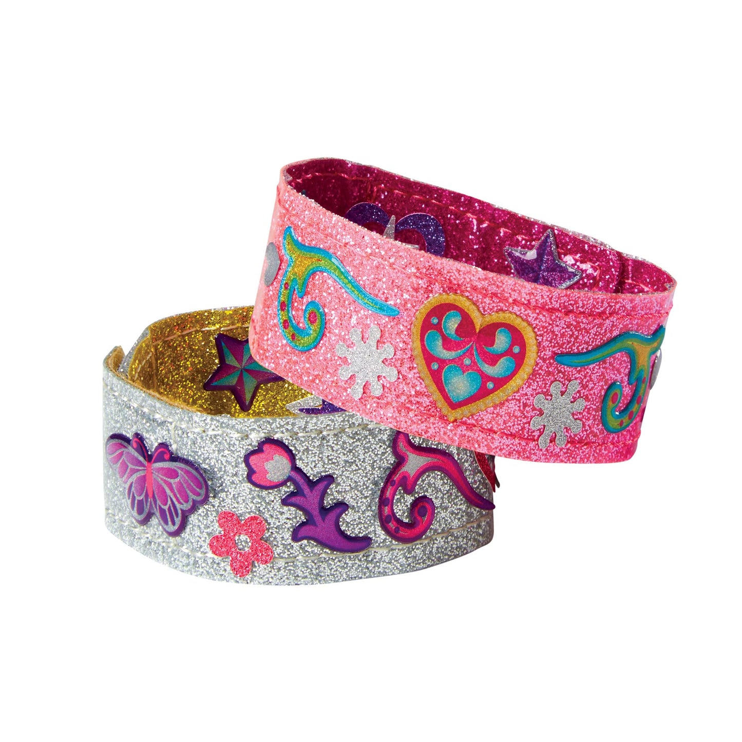 Melissa & Doug Design-Your-Own Bracelet Kit