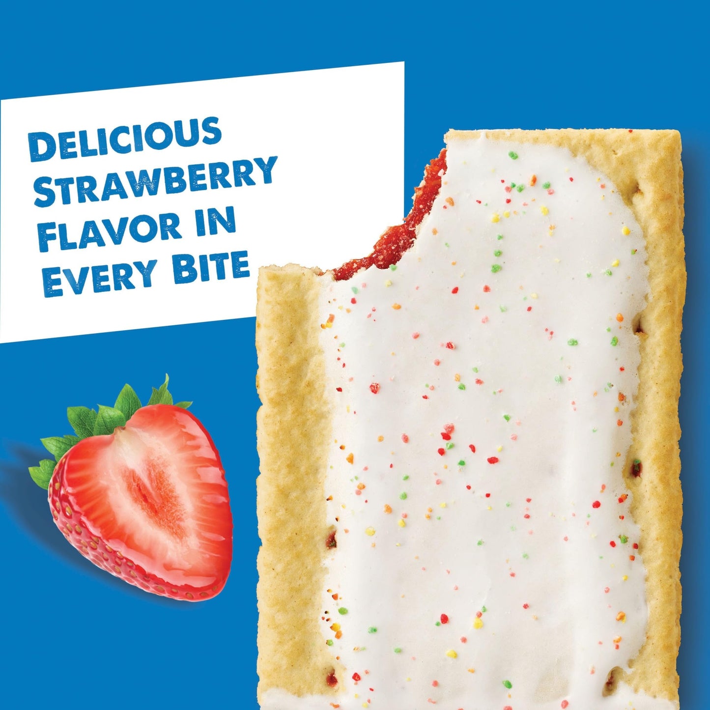 Pop-Tarts Variety Pack 12 Count – Breakfast Snack