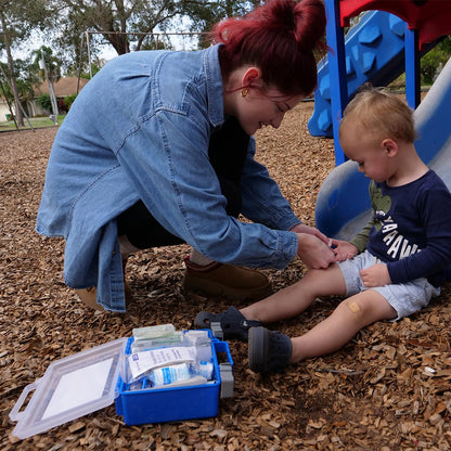 First Aid Only OSHA 50-Person First Aid Kit – 260 Pieces