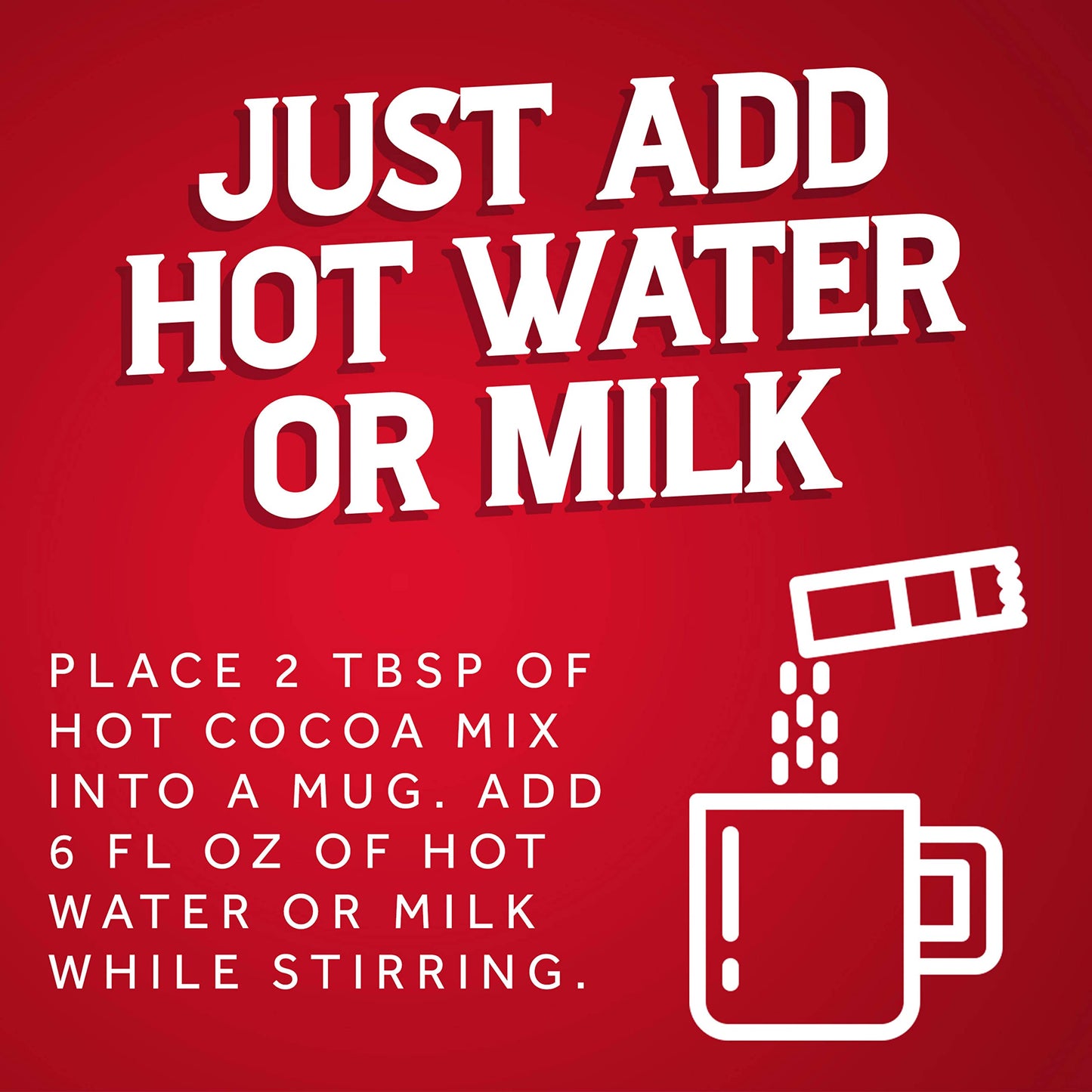 Nestle Fat Free Hot Cocoa Mix, 7.33 oz