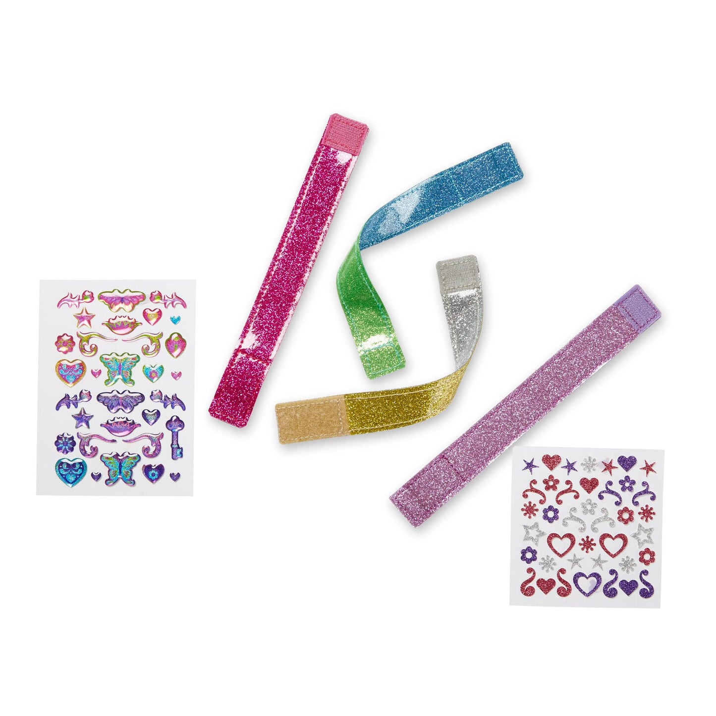 Melissa & Doug Design-Your-Own Bracelet Kit