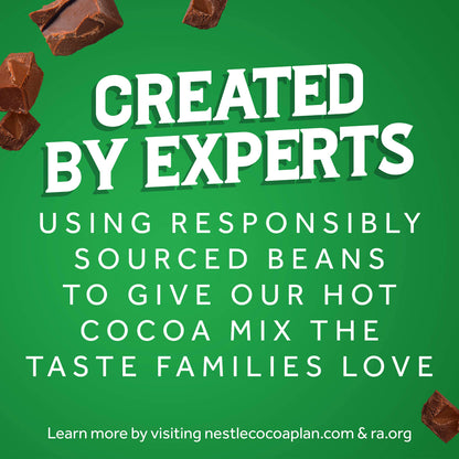 Nestle Fat Free Hot Cocoa Mix, 7.33 oz
