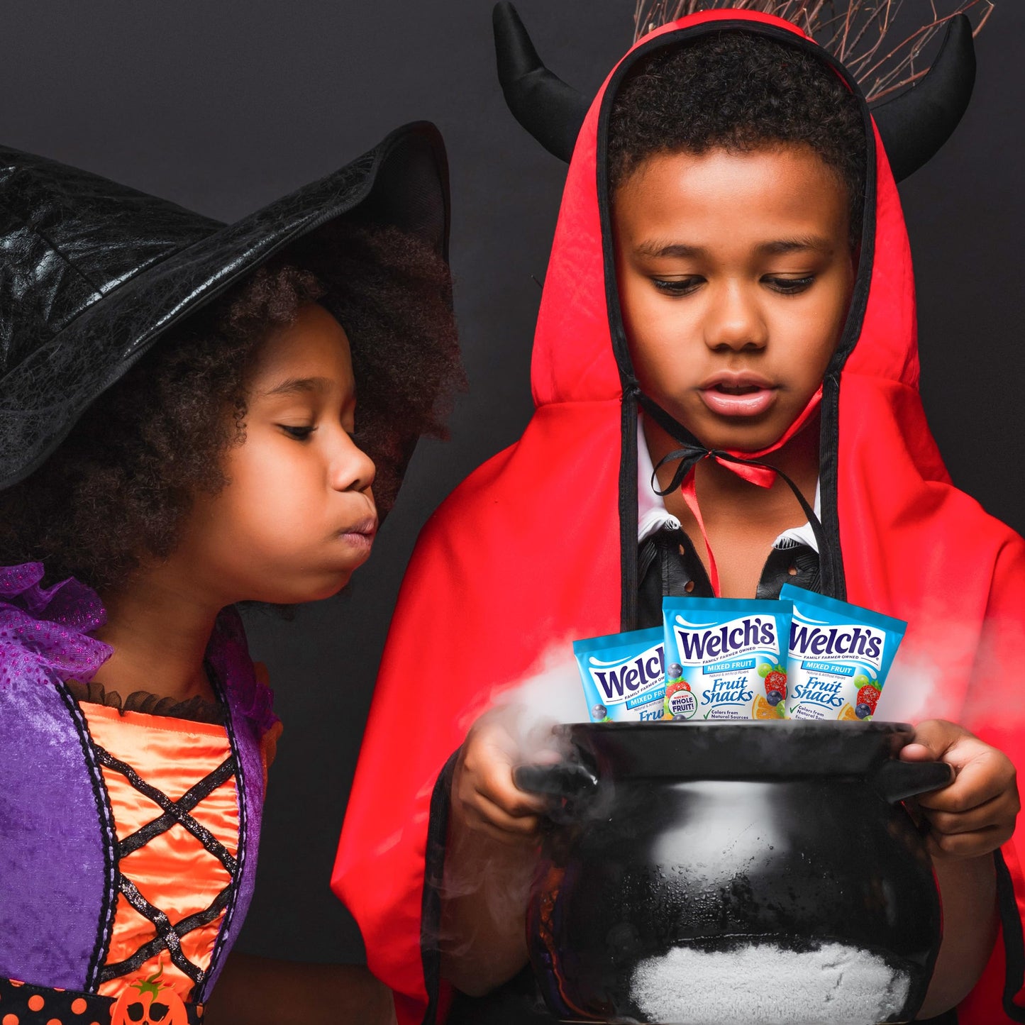 Welch’s Mixed Fruit Snacks 40 Pack – Gluten Free