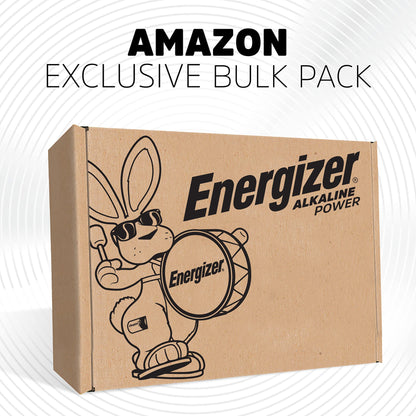 Energizer AA Alkaline Power Batteries – 32 Count