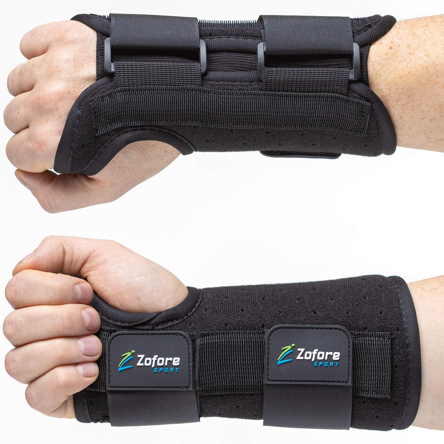 ZOFORE SPORT Wrist Brace for Carpal Tunnel – Left (L/XL)
