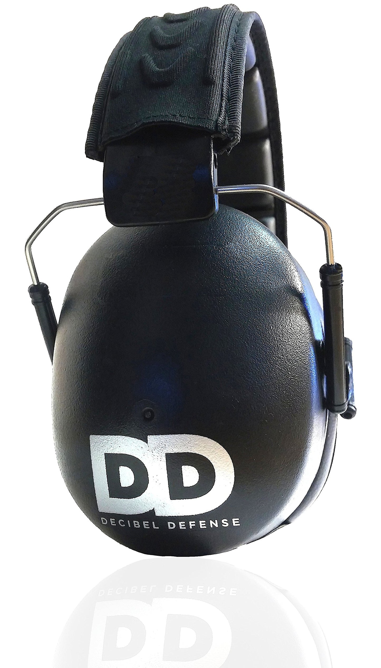 Decibel Defense Professional Safety Ear Muffs – 37dB NRR