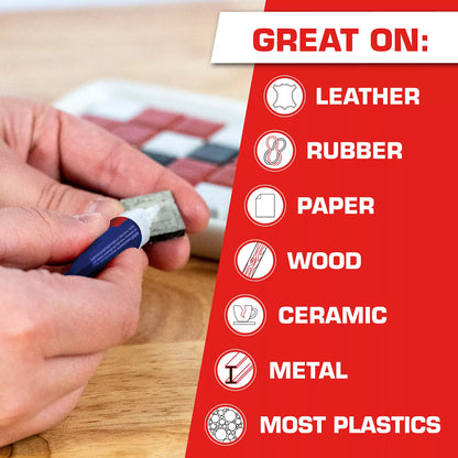 Loctite Super Glue Liquid 2 Pack – Fast Dry Clear Adhesive