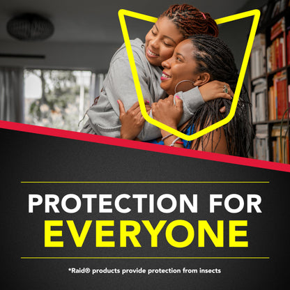 Ant & Roach Killer Spray, 17.5 oz, 2 Pack – Fragrance Free, Kills on Contact