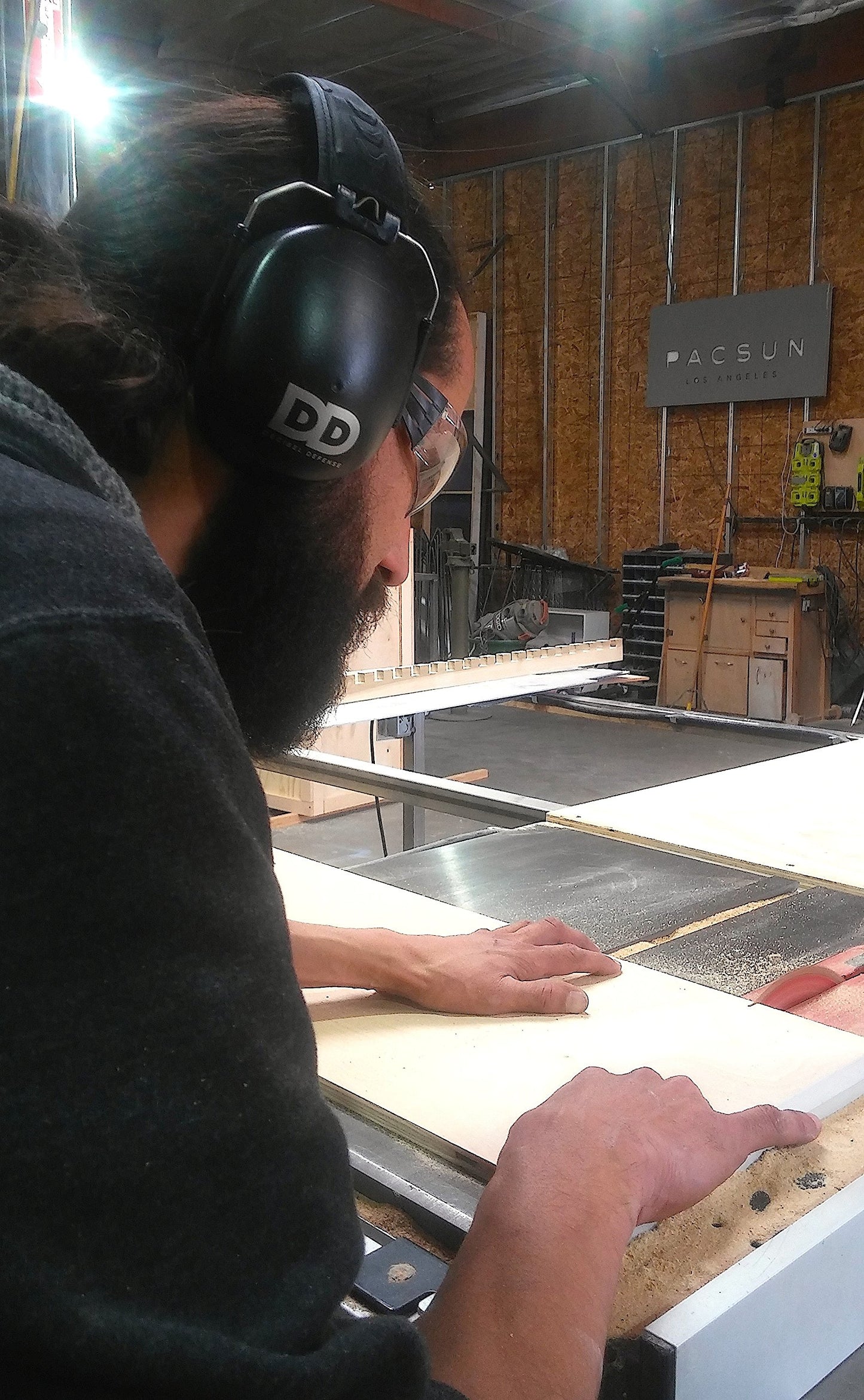 Decibel Defense Professional Safety Ear Muffs – 37dB NRR