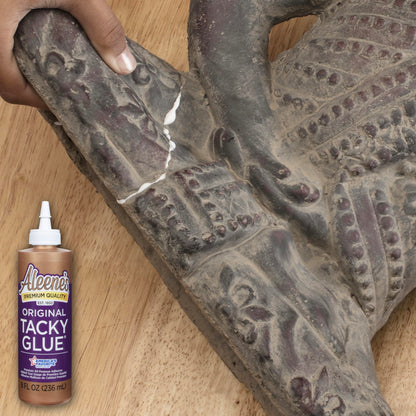 Aleene’s All Purpose Tacky Glue 8oz – Clear