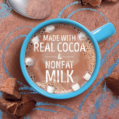 Swiss Miss Hot Cocoa Mix with Marshmallows, 30 Count