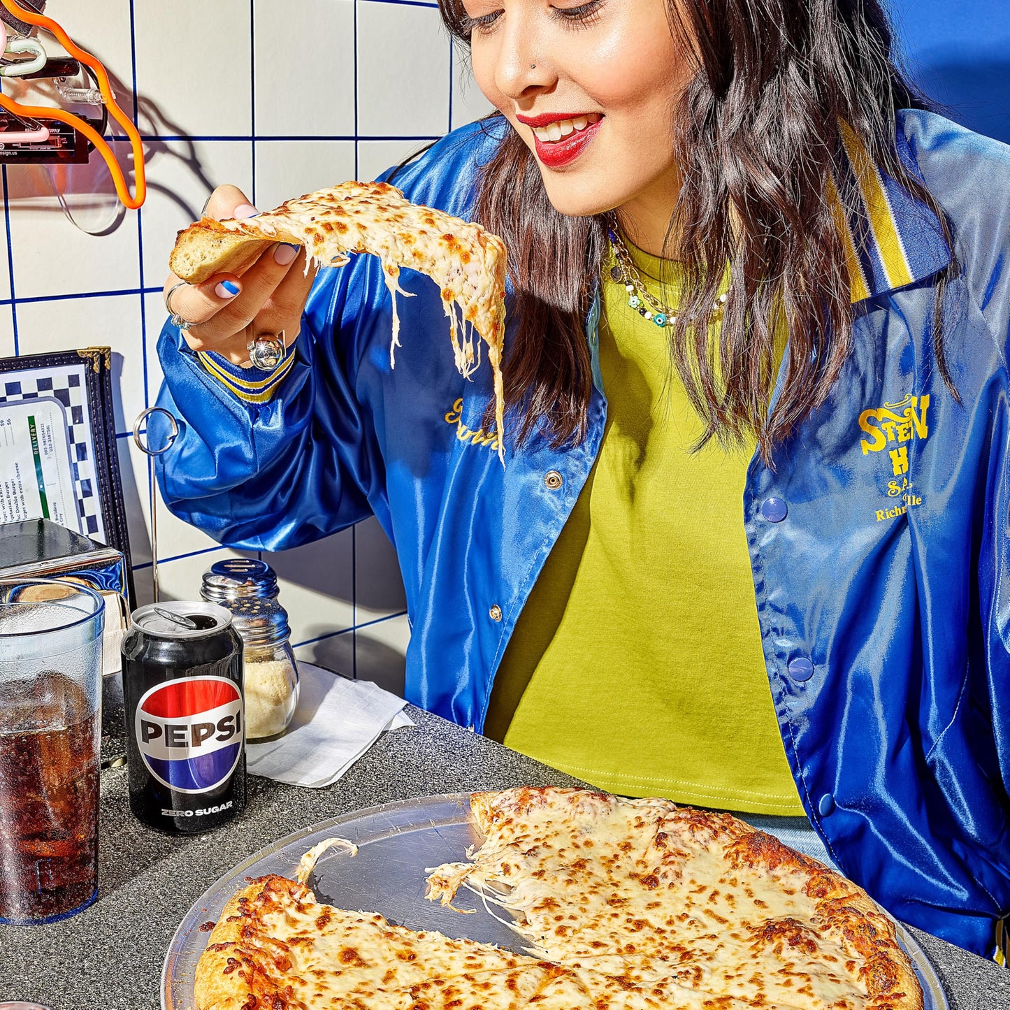 Pepsi Mini Cans Soda 7.5oz – 10 Pack