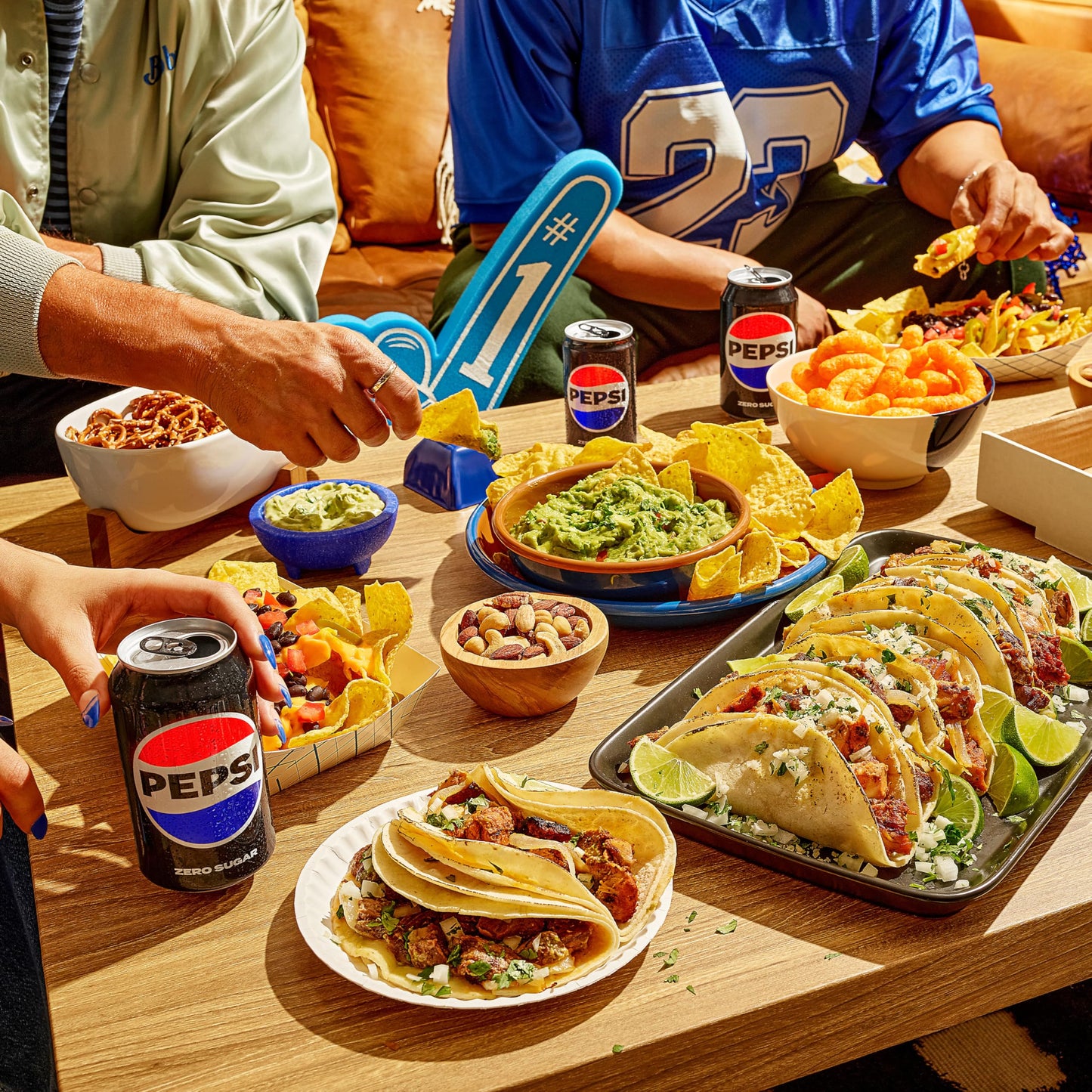 Pepsi Mini Cans Soda 7.5oz – 10 Pack