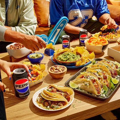 Pepsi Mini Cans Soda 7.5oz – 10 Pack