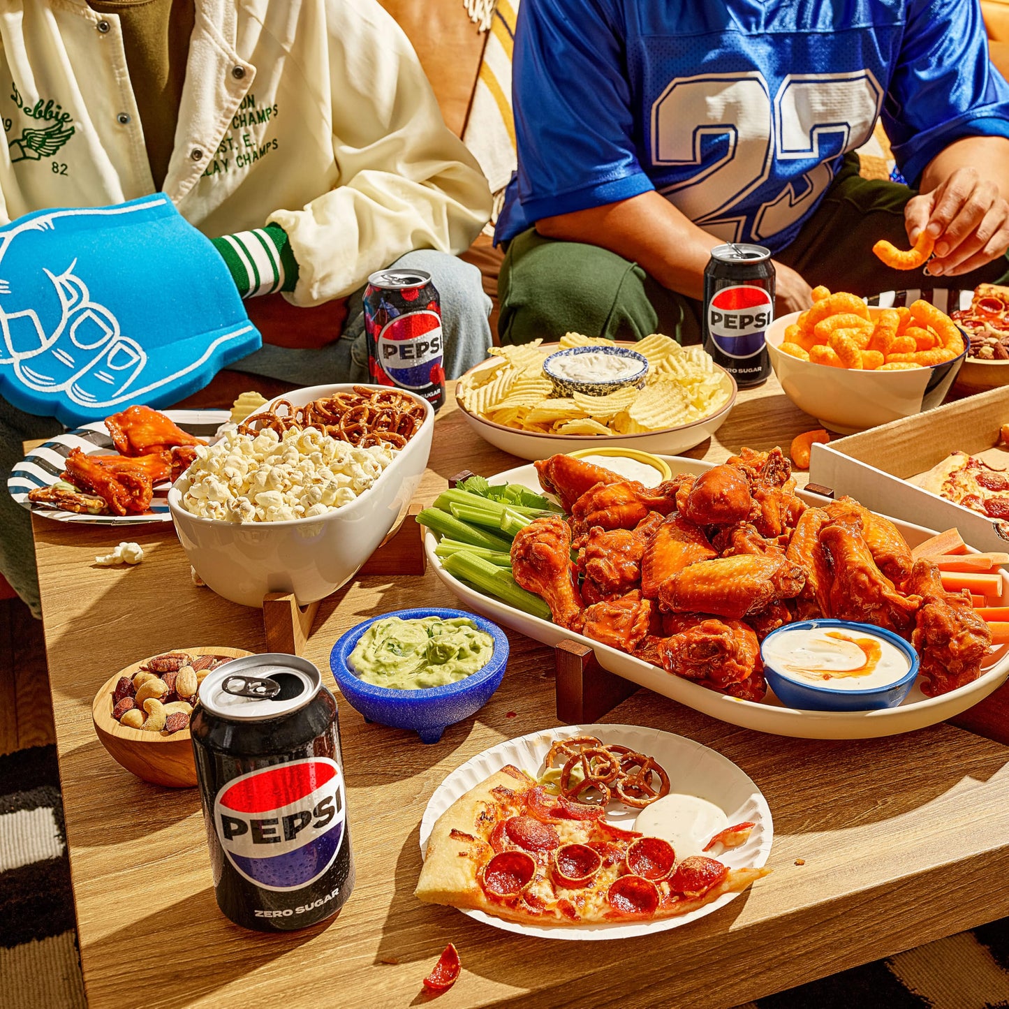 Pepsi Mini Cans Soda 7.5oz – 10 Pack